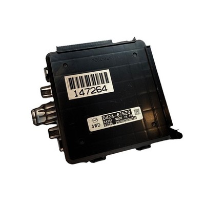 2021 Mazda 3 Electronic Power Supply Control Module Unit OEM D42A675Z0