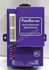 Sierra Monitor FS-QS-1010-0285 FieldServer QuickServer Serial-Ethernet Gateway