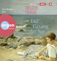 Der Gesang Der See | Teige, Trude | Cd | 9783839822326