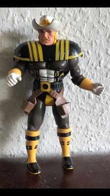 Cosmic Cowboys Star Marshall Colt Laezor Vintage Acamas  Actionfigur 80er Jahre 