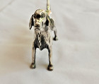 S.Kirk & Sons Sterling Silver Irish Setter Figurine Miniature Paperweight 3.5 oz — photo 5