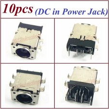 10x OEM DC in Power Socket Charging Jack Plug For Asus ROG Strix G15 G513Q G512L