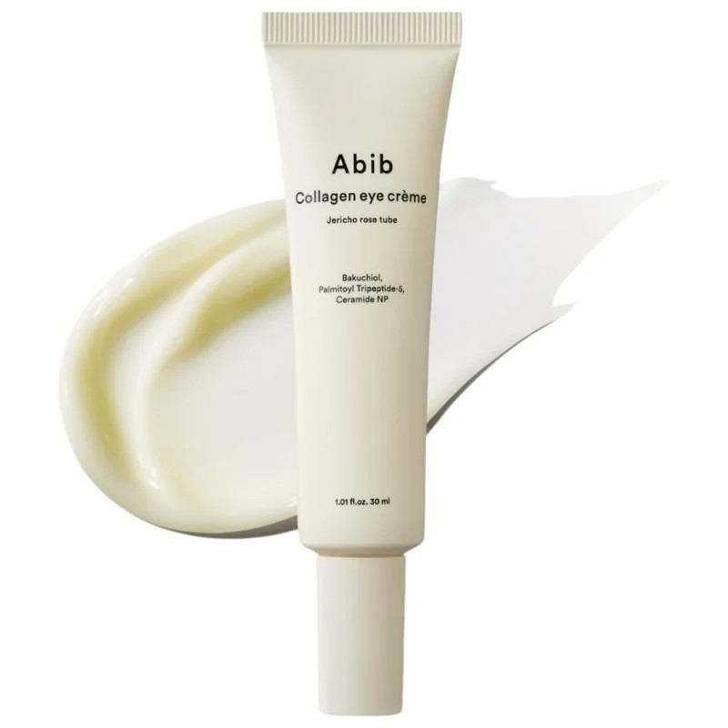 Abib - Collagen Eye Crème Jericho Rose Tube - Augencreme - Bild 6