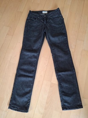 Jeans, Lee, Mädchen, Gr. 152, 11-12Jahre, schwarz