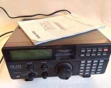 Radio Shack DX-394 General Coverage Communications Receiver