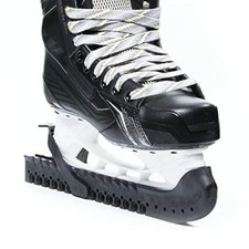 RollerGard SuperGard Walkable Hockey Skate Guards Black One Size 44373