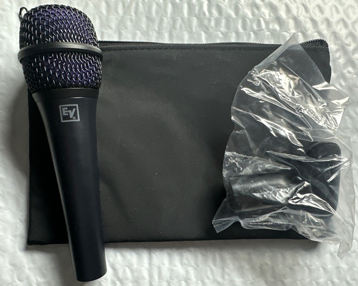 EV Electro Voice Cobalt Co7 Handheld Mic Vocal Dynamic Microphone