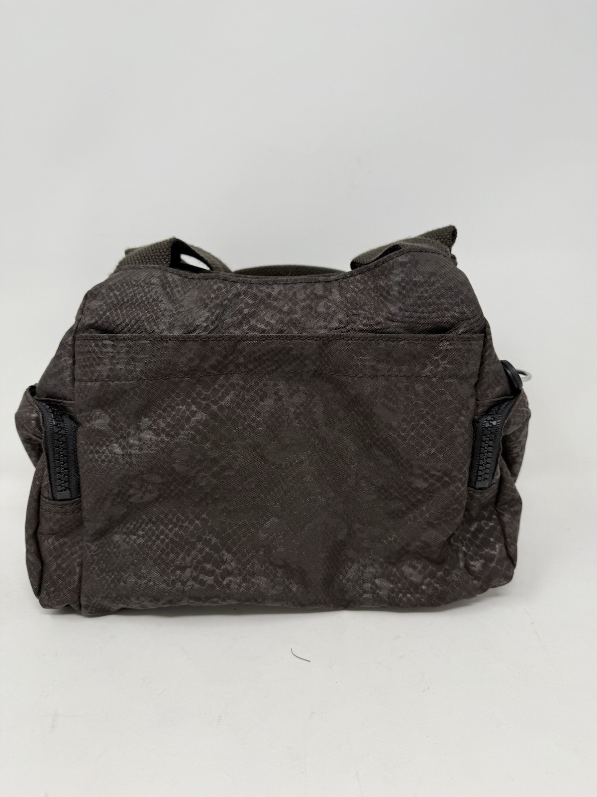 Kipling Small Brown Bag Without Shoulder Strap - image 4