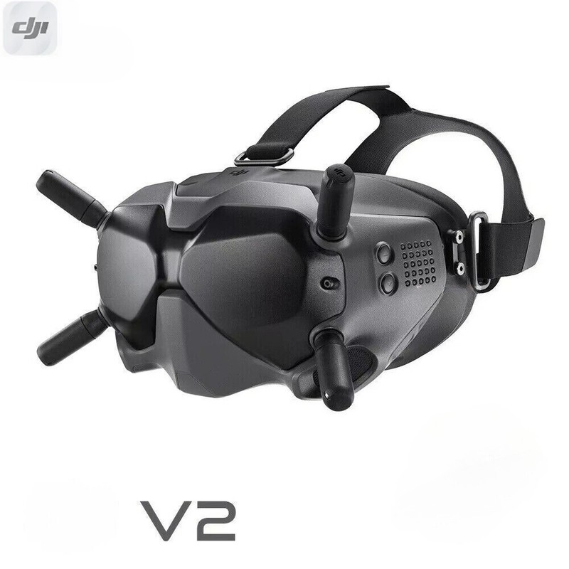 Origianl DJI Digital FPV Goggles V2 (95% New Condition)