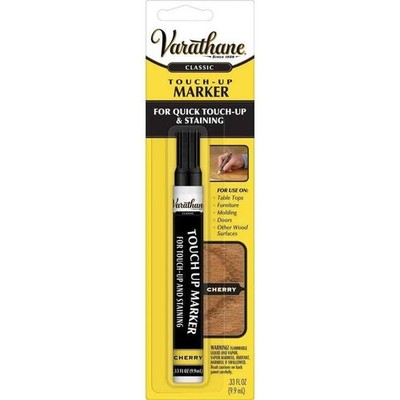 (B1)  NEW!  VARATHANE CLASSIC TOUCH-UP MARKER CHERRY .33 FLOZ - SUPER FAST SHIP!