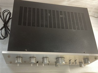 Technics SU-8600 プリメインアンプ　整備済美品 テクニクス Technics SU-8600 Stereo Integrated Amplifier Vintage Working USED