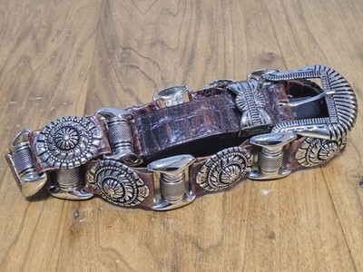 Vintage Captiva Collectibles brown belt s-l400.jpg main image 2