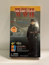 Cyber Hobby 1/6 LAH Tiger Ace Michael Wittmann 60th Anniversary Version BNIB