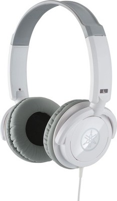 Yamaha HPH 100 WH Kopfhörer Headphones 20Hz - 20kHz Dynamisch Geschlossen Weiß