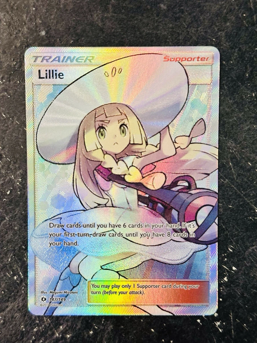 Lillie 147/149 SM Base Set for sale | eBay