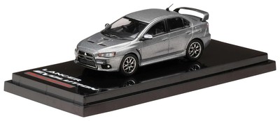 1/64 Mitsubishi Lancer Evolution X Final Edition mit Motor Vitrinenmodell, Tita