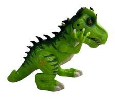 Jurassic World Playskool Heroes Tyrannosaurus Rex Dinosaur T-Rex Tested