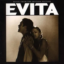 Andrew Lloyd Webber - Music From The Motion Picture Evita, (CD)