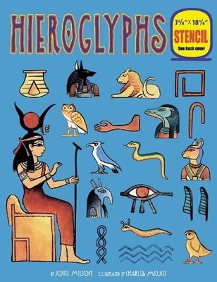 Joyce Milton Hieroglyphs (Taschenbuch)