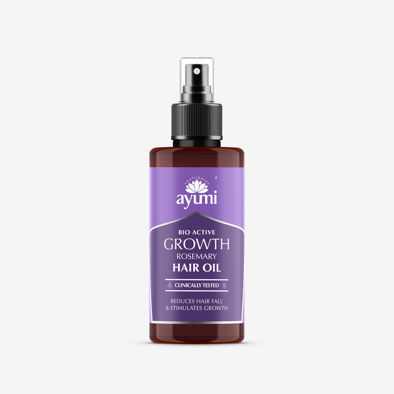 Ayumi Rosemary Growth Hair Oil | 100ml