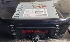SBLOCCO RADIO AUTORADIO FIAT PUNTO EVO DELPHI GROUNDIN Leggere Descrizione 