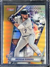 Rogers, Brendan - 2019 Bowman's Best - 4/50