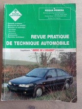 Revue technique Nissan PRIMERA