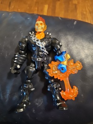 2014 Marvel Super Hero Mashers Ghost Rider 7'' Action Figure MISMATCHED