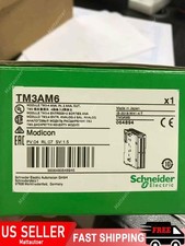 NEW Schneider TM3AM6 Module PLC In Box#L#6