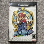 Nintendo Super Mario Sunshine GameCube Player's Choice Complete Case & Disc