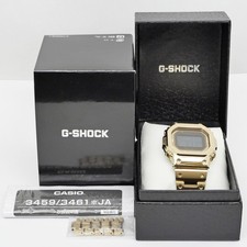 Casio G-SHOCK Full Metal GMW-B5000GD-9JF 765152