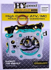 Kit de juntas de culata de extremo superior HYspeed HONDA RANCHER 350 2x4 4x4 2000-2006 NUEVO
