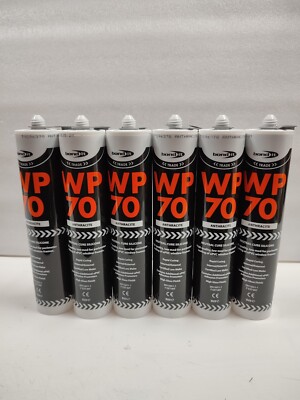 Silicone Sealant Mastic External Window Seal upvc pvcu pvc Glazing Bond ...