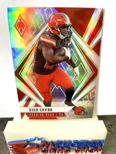 Nick Chubb  Browns 2020 Panini Phoenix #59