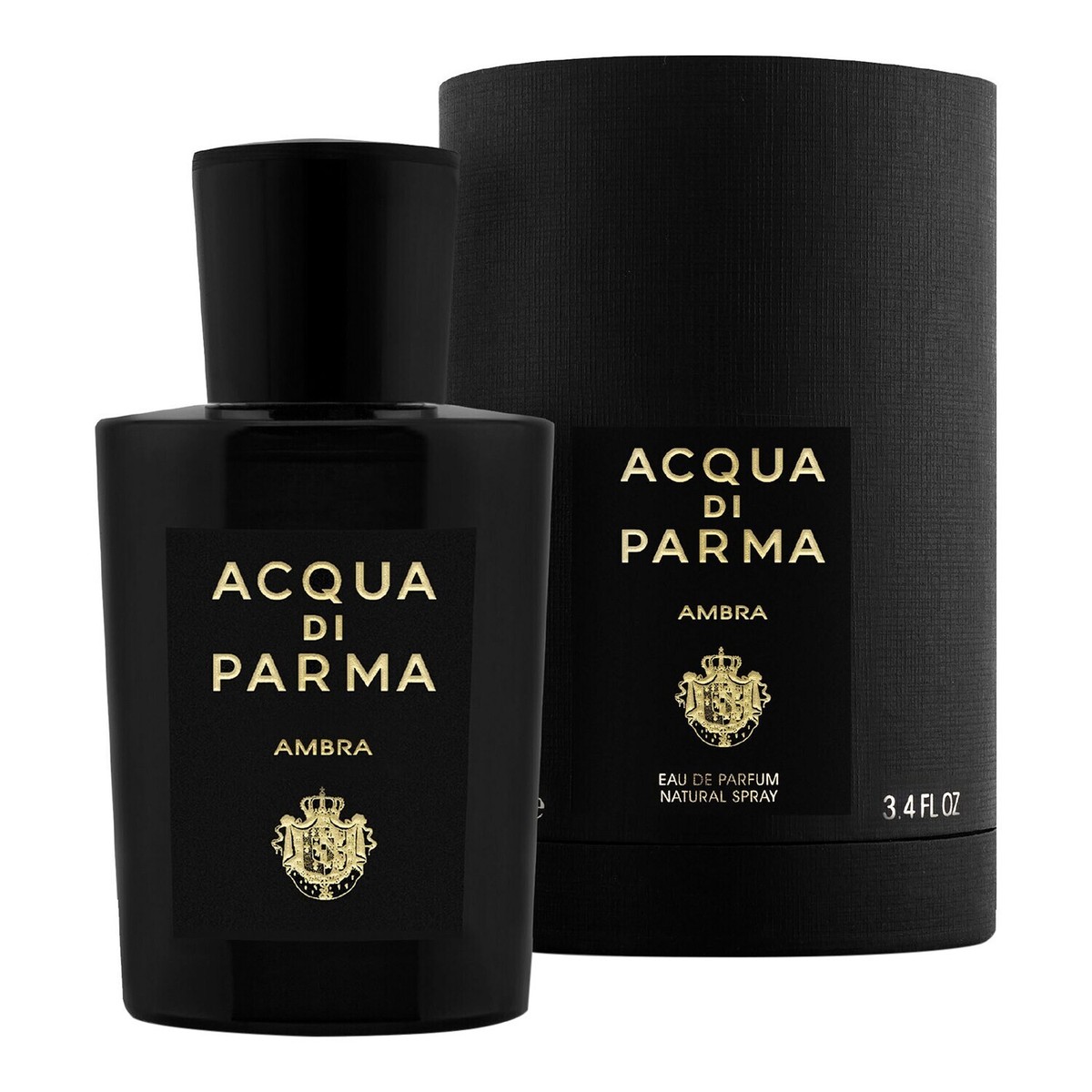 Acqua Di Parma Ambra Eau de Parfum for Men 3.4 fl. oz. / 100ml | eBay
