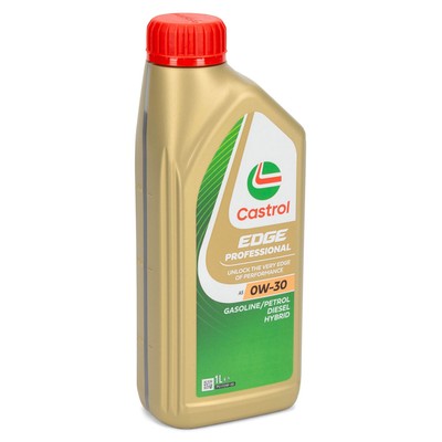 1L CASTROL EDGE Professional A5 0W-30 Motoröl ACEA A1/B1 A5/B5 API SL/CF VOLVO