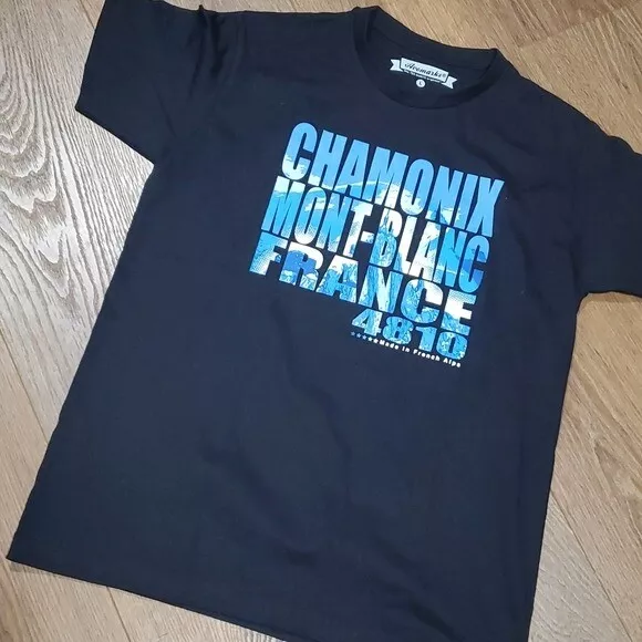T shirt made online in france homme