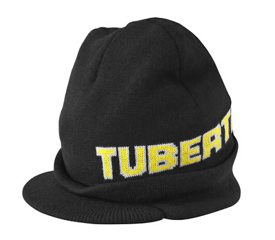 FTM Tubertini Anglermütze Mütze Wintermütze Uni Forelle Fishing Tackle Max