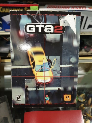 Grand Theft Auto 2 (PC, 1999) - Picture 4 of 12