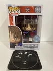 🔒 WWE - The Undertaker (Summerslam '94) Pop! Vinyl 156