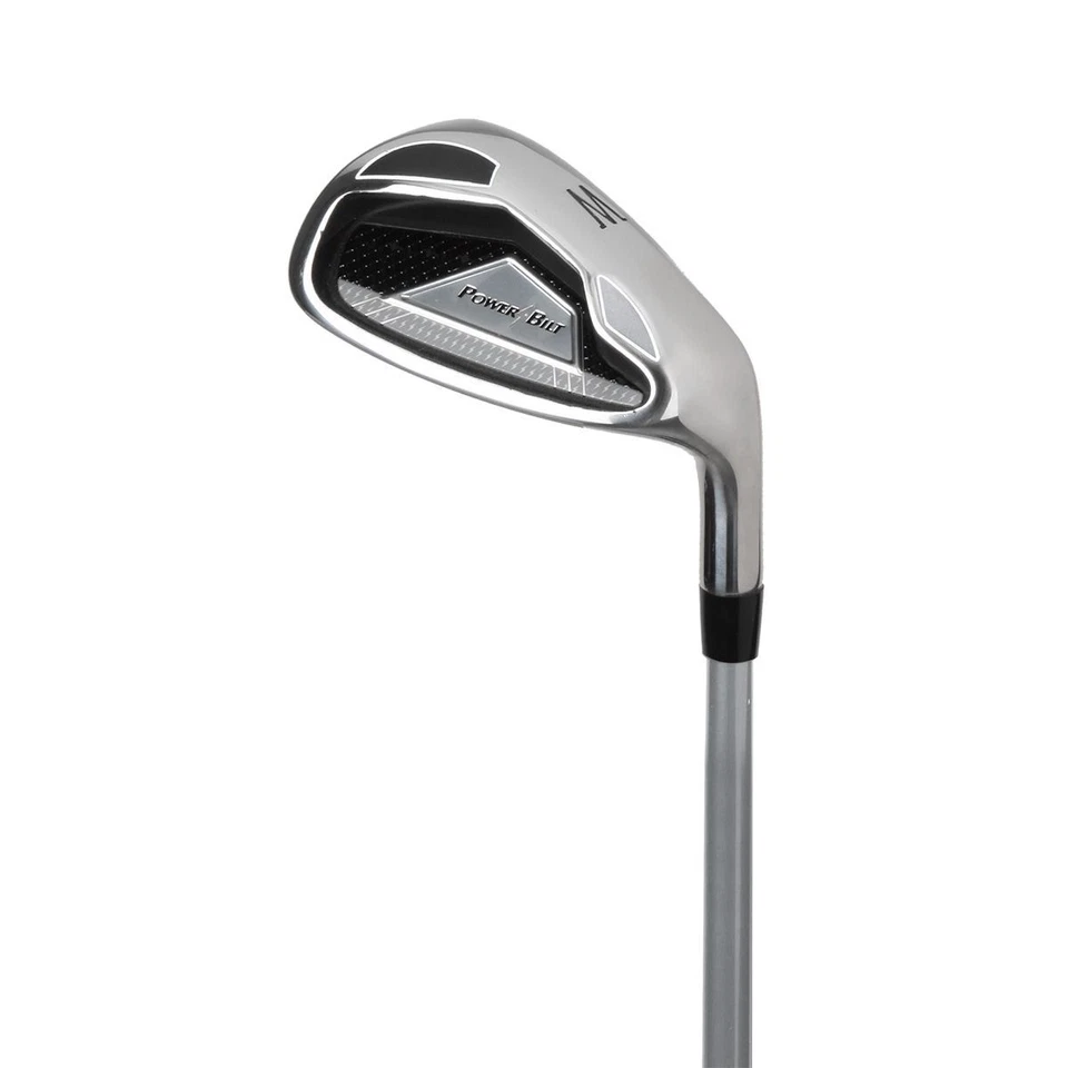 PowerBilt Junior Boys' Silver Series Golf Club Set- Ages (9-12 )-Left Hand -New - Image 3 of 4
