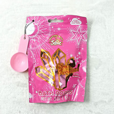 Bath Fragrance Justice Beautiful Glow Iced Berry Freshen Baths New Free Shipping