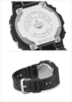 Casio G-SHOCK GW-B5600CY-1JF Caution Yellow Limited Solar