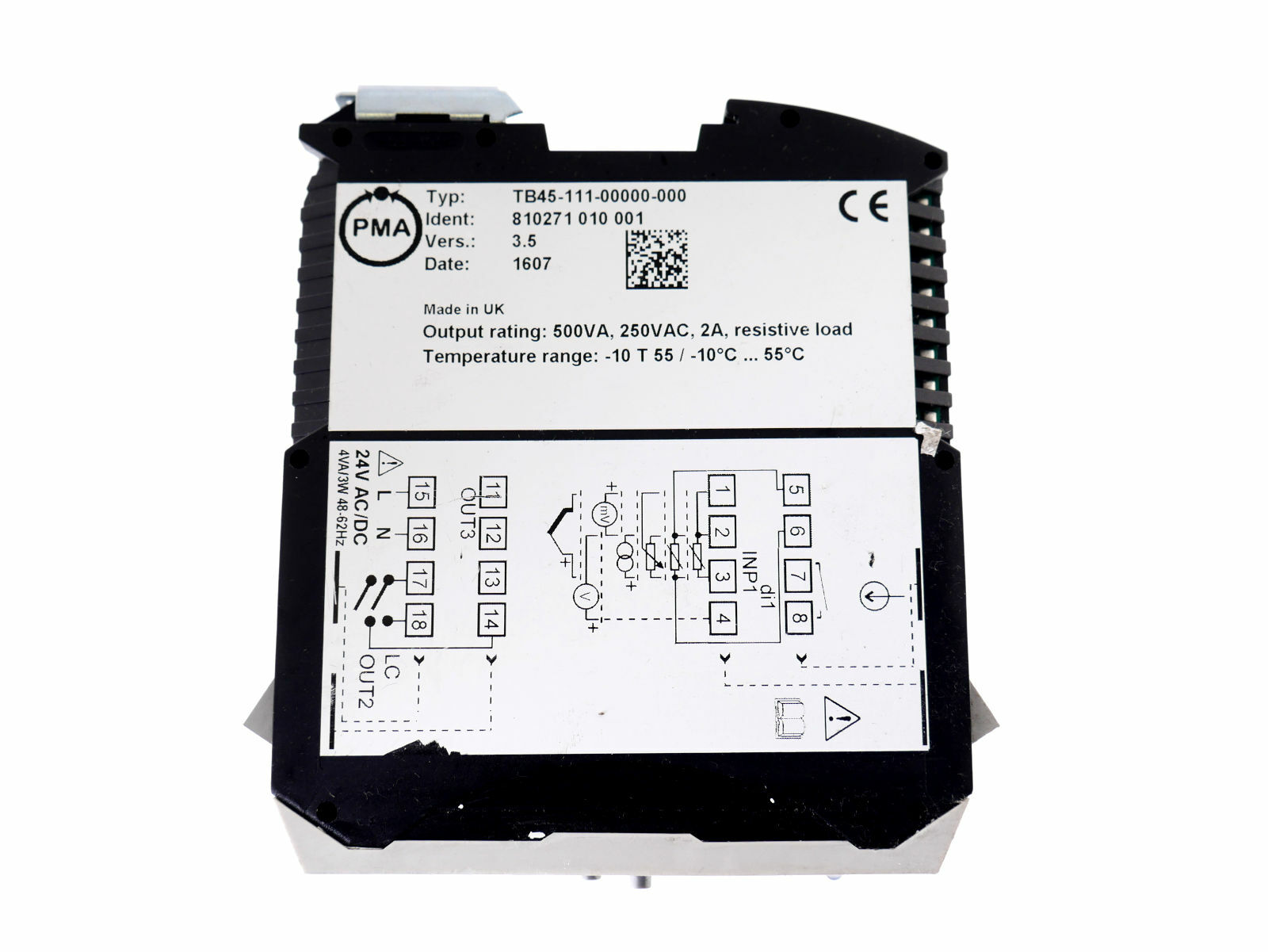 PMA TB45 RAIL TB45-111 TB45111 ! NEW ! | eBay