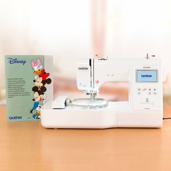 Brother Disney Embroidery Machine Innovis M240ED for sale online eBay