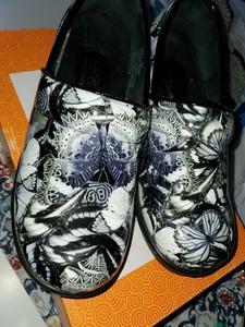 comfort trendz nursing shoes