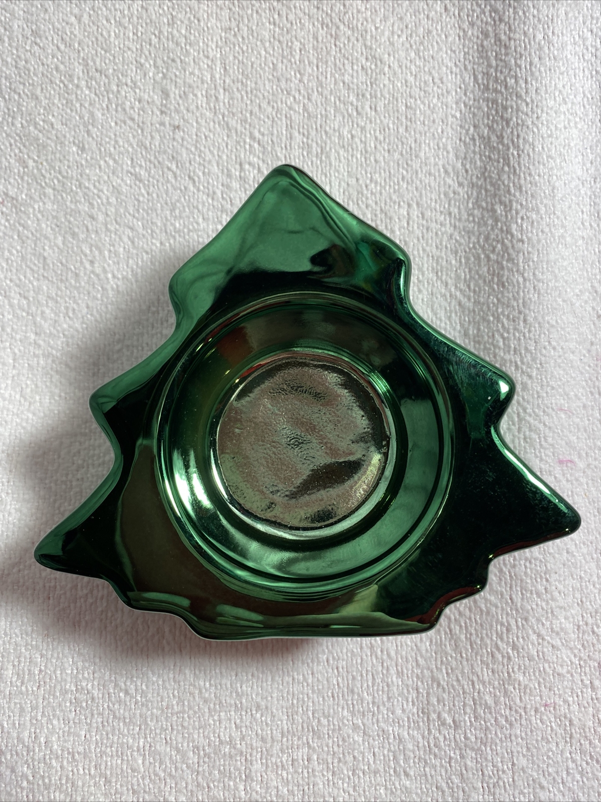 YANKEE CANDLE CHRISTMAS TREE TEA LIGHT HOLDER SET OF THREE NEW IN BOX eBay