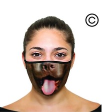 BROWN LAB Cover your face - face mask