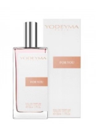 Yodeyma perfume 50ml -FOR YOU - New And Sealed - New 2020 Collection