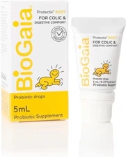 BioGaia Protectis Probiotic Baby Colic Drops 0.17 oz (5ml); effective and safe